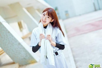 Dân mạng truy tìm "hot girl bóng chày" đẹp như nữ thần