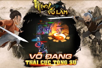 Mộng Võ Lâm - "Hàng Việt Nam chất lượng cao" sẽ ra mắt ngày mai - 01/10