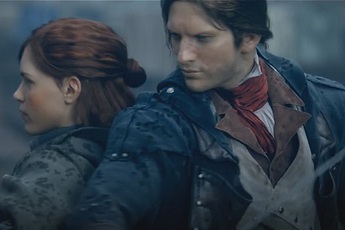 Assassin's Creed: Unity lấy cảm hứng từ Romeo Juliet