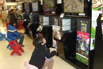 Hàn Quốc cho game thủ chơi đêm, miễn là bố mẹ cho phép