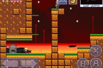 Callys Caves 2 - Game mobile cho người ưa phiêu lưu mạo hiểm