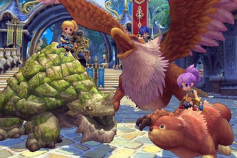 Loạt game online hấp dẫn dành cho người yêu thích truyện tranh