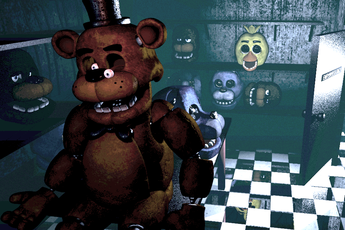 Những nỗi khiếp sợ mang tên Five Nights At Freddy's