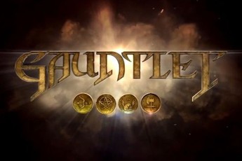 Gauntlet - Hé lộ game nhập vai phong cách Diablo 3