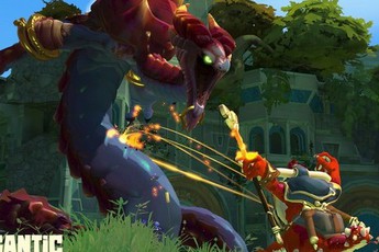 Top game MOBA đáng chú ý thời gian gần đây