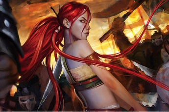Phim Heavenly Sword sẽ trình làng vào tháng 9