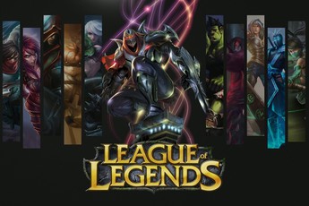 Game nào đánh bại được Liên Minh Huyền Thoại?