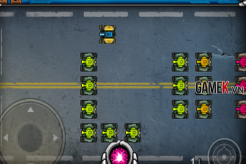 Smart Tank - Game xe tăng "Hại não" do người Việt tự phát triển