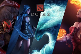 Vòng chung kết giải đấu DOTA 2 "khủng" sắp khởi tranh