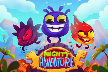 Mighty Adventure: "Chạy đến chết" cùng 3 chú chim ngộ nghĩnh