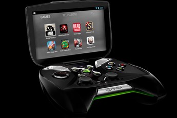 Máy chơi game Nvidia Shield 2 hé lộ ngày ra mắt