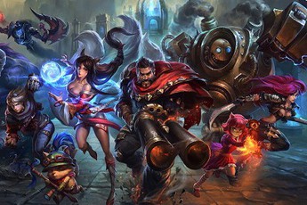 Liên Minh Huyền Thoại ra tính năng giúp game thủ bớt chửi nhau