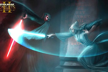 Obsidian luôn muốn thực hiện Star Wars: Knights of the Old Republic 3