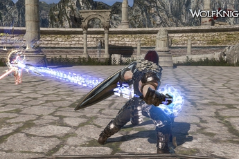 Siêu phẩm Wolfknights hé lộ loạt screenshot mới ấn tượng