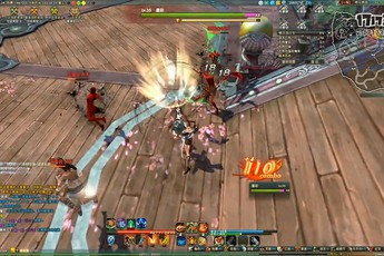 [Clip] Cận cảnh gameplay đậm tính hành động của Xạ Điêu ZERO