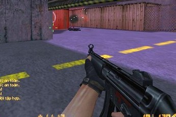 Bất ngờ hé lộ ảnh Việt hóa của Counter-Strike Online