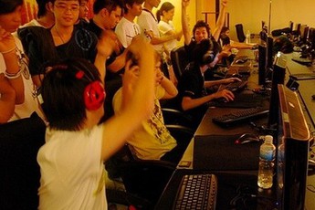Game thủ Việt mừng lớn khi mạng internet ổn định