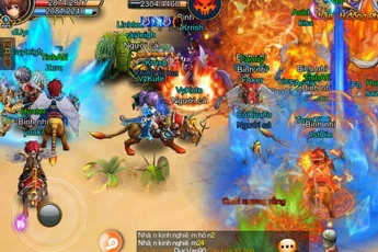 King Online 2 và những tính năng đáng để thử