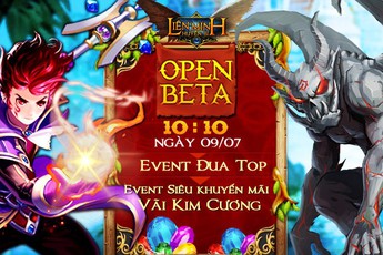 MCCorp và bước đi ‘chu toàn’ khi Open Beta King Online 2