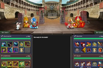 The Weapon Masters - Game online khiến nhiều người Việt "đau não"