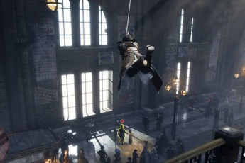 Assassin's Creed 2015 mang tên Victory, lấy bối cảnh ở London