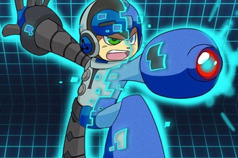 Mighty No. 9: Truyền nhân Mega Man biến hình trong trailer mới