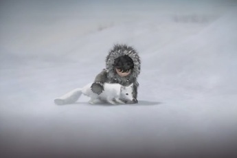 Never Alone: Cuộc phiêu lưu trong giá lạnh