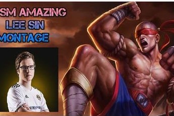Liên Minh Huyền Thoại: Khi "người rừng" Amazing cầm Lee Sin