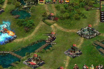 Công Thành Chiến gây “phẫn nộ” game thủ với Big Update mang tên Quốc Chiến