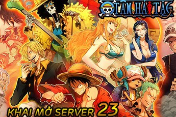 Tân Hải Tặc ra mắt máy chủ Hardcore, tặng 200 Giftcode đặc biệt