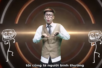 Game thủ qua góc nhìn của "thanh niên hoy" - Vanh Leg