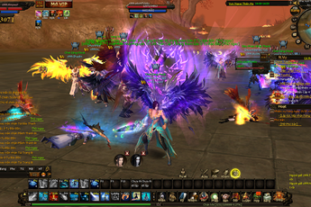 Thượng Cổ Phong Thần khởi đầu Alpha Test thành công, game thủ và NPH đều vui