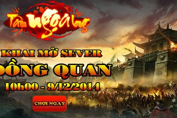 Tặng 200 Gift Code Tân Thiên Long mừng server S7