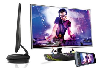 AOC tiếp tục đồng hành cùng FOX và ra mắt nhiều màn hình giải trí cao cấp