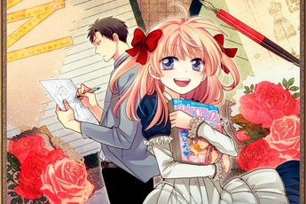 Gekkan Shojo Nozaki–kun - Truyện tranh hài hước nhẹ nhàng