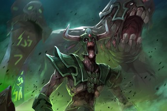 Mini Guide DOTA 2: Undying - Gã zombie bất tử