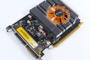 Zotac GT 640 Synergy - Card đồ họa giá mềm cho game thủ