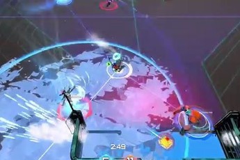 Cận cảnh Arena: Cyber Evolution - Game MOBA thể thao ấn tượng