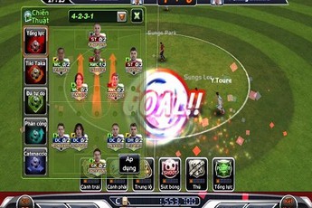 Tìm hiểu căn bản về gMO “Siêu Sao Bóng Đá”