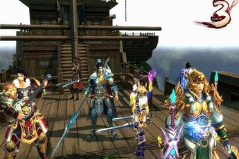 3 điểm đặc sắc nên khám phá trong Closed Beta của 3