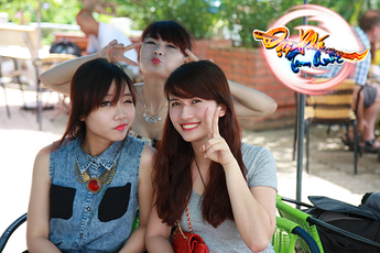 Đại Phá Tam Quốc – Chơi game “thủy tổ” lấy rổ đựng tiền