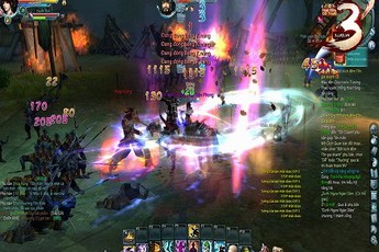 3 chính thức Open Beta sáng 16/09, tặng quà không giới hạn