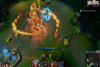 Cận cảnh Lữ Bố - Tanker mới của Thời Đại Anh Hùng