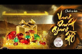 Tân Thiên Long tưng bừng sự kiện cuối tháng 9