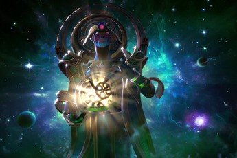DOTA 2: Cảm nhận sự khủng khiếp của Hero mới Oracle