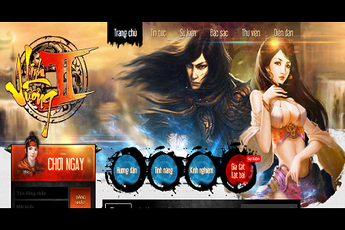 Linh Vương 2 ra mắt trang chủ, thách thức game thủ SLG