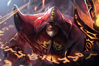 Mini Guide DOTA 2: Warlock - Phù thủy vĩ đại