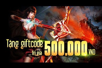 Thiên Quân rộn ràng khai mở Open Beta cùng loạt quà tặng Giftcode