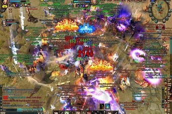 Huyết Chiến: “Xuất hiện đại chiến trường lớn nhất lịch sử”