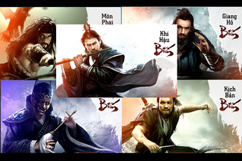 Cửu Âm Chân Kinh 2 tại Việt Nam sẽ có gì hay